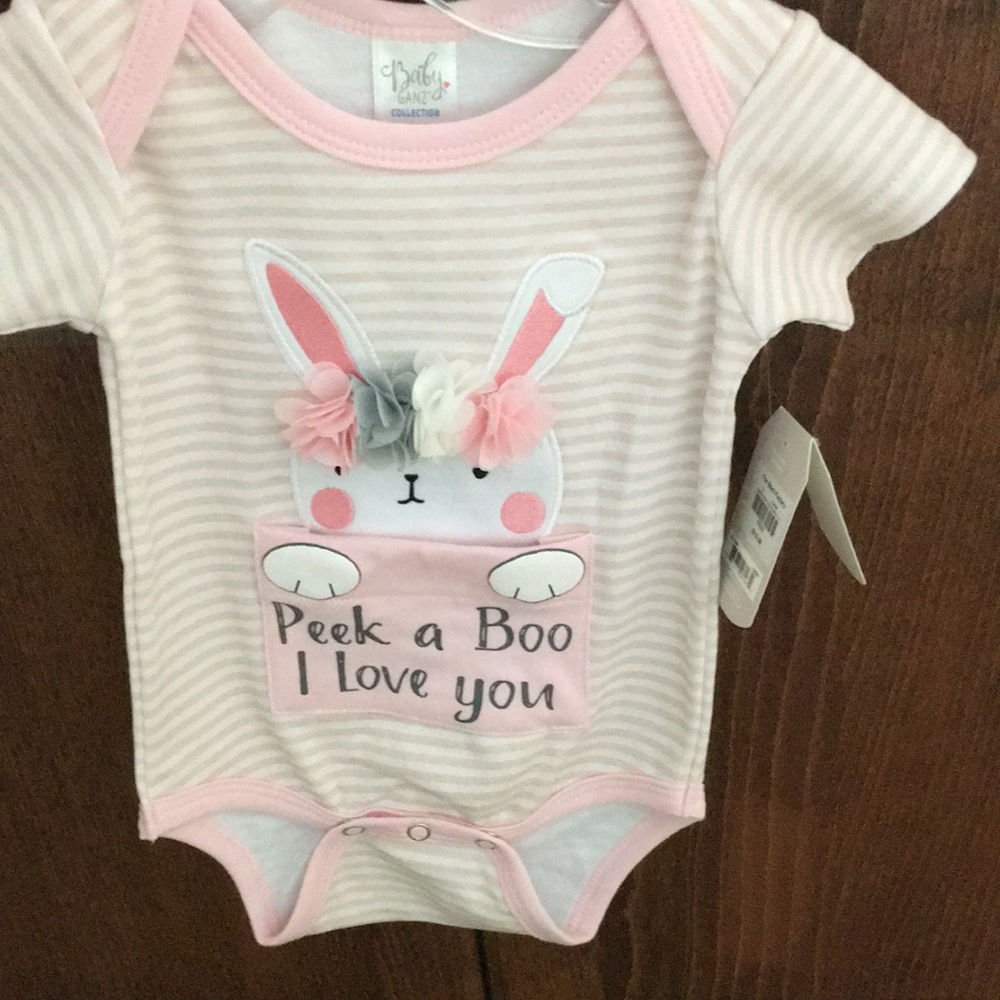 Easter onesie